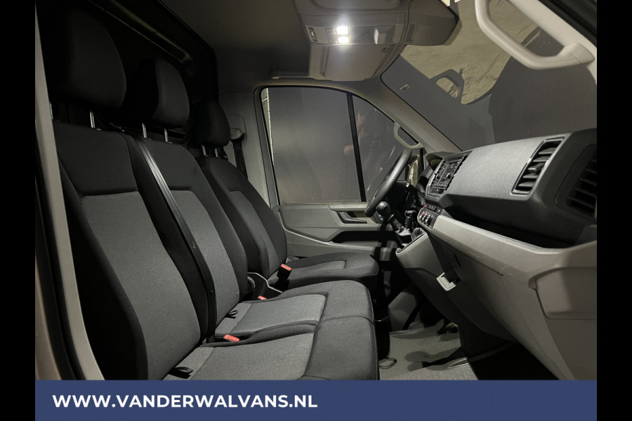 Volkswagen Crafter 2.0 TDI 141pk L3H2 L2H1 Euro6 Airco | Camera | Apple Carplay | Android Auto Bijrijdersbank