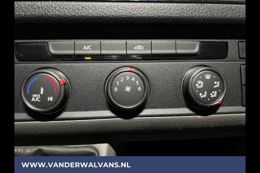 Volkswagen Crafter 2.0 TDI 141pk L3H2 L2H1 Euro6 Airco | Camera | Apple Carplay | Android Auto Bijrijdersbank