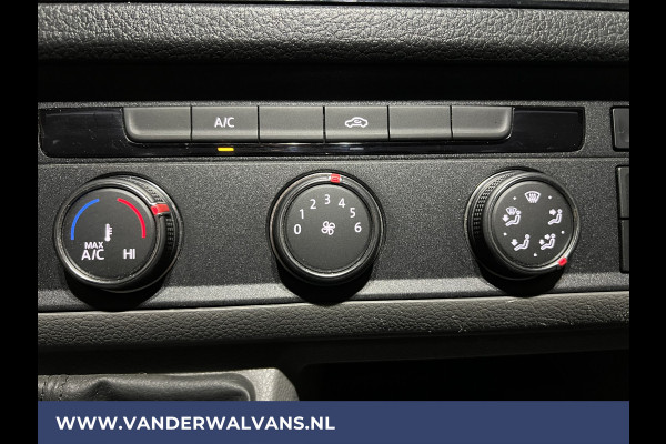 Volkswagen Crafter 2.0 TDI 141pk L3H2 L2H1 Euro6 Airco | Camera | Apple Carplay | Android Auto Bijrijdersbank