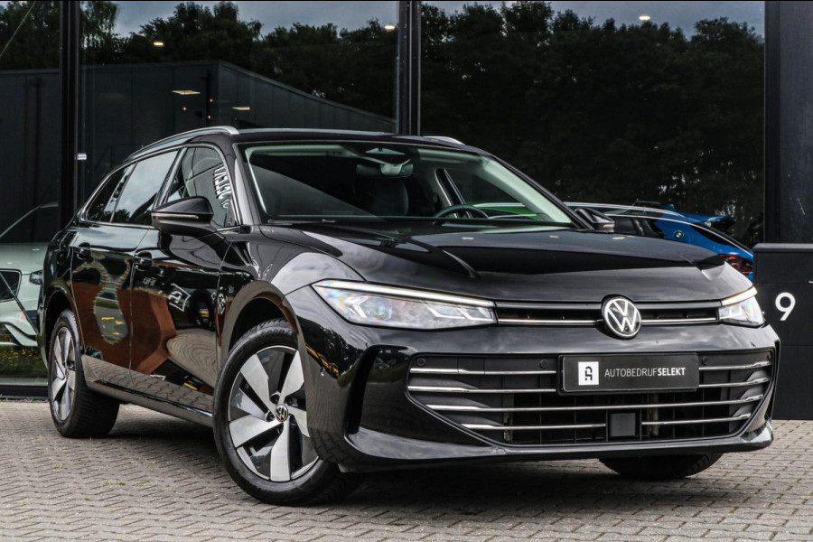 Volkswagen Passat Variant 1.5 eTSI - TREKHAAK - TRAVEL ASS. - FABRIEKSGARANTIE