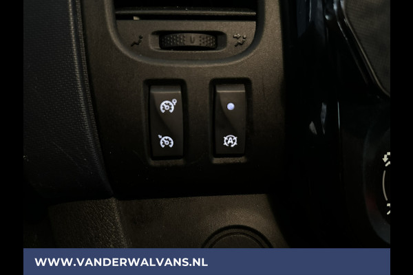 Opel Vivaro 1.6 CDTI 126pk L2H1 Euro6 Airco | 2x zijdeur | LED | Navigatie | Camera | Cruisecontrol | Imperiaal Parkeersensoren, Trekhaak, Bijrijdersbank