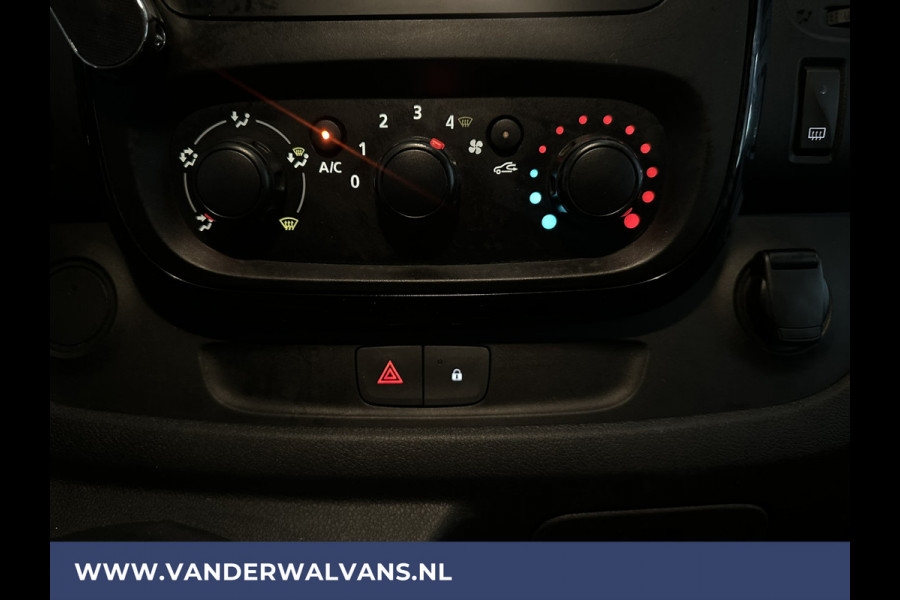 Opel Vivaro 1.6 CDTI 126pk L2H1 Euro6 Airco | 2x zijdeur | LED | Navigatie | Camera | Cruisecontrol | Imperiaal Parkeersensoren, Trekhaak, Bijrijdersbank