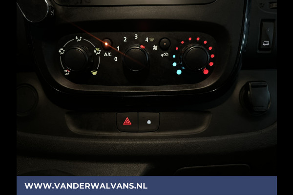 Opel Vivaro 1.6 CDTI 126pk L2H1 Euro6 Airco | 2x zijdeur | LED | Navigatie | Camera | Cruisecontrol | Imperiaal Parkeersensoren, Trekhaak, Bijrijdersbank