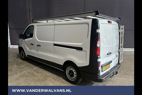 Opel Vivaro 1.6 CDTI 126pk L2H1 Euro6 Airco | 2x zijdeur | LED | Navigatie | Camera | Cruisecontrol | Imperiaal Parkeersensoren, Trekhaak, Bijrijdersbank