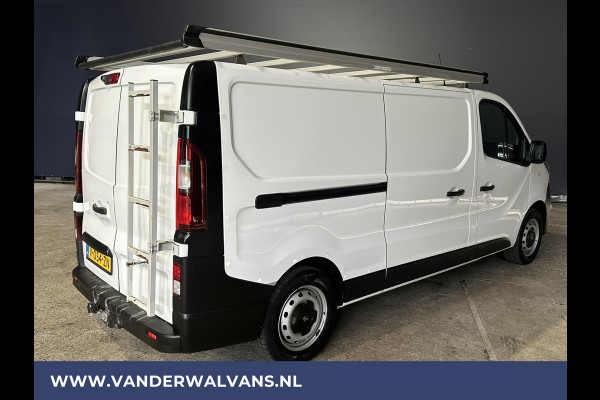 Opel Vivaro 1.6 CDTI 126pk L2H1 Euro6 Airco | 2x zijdeur | LED | Navigatie | Camera | Cruisecontrol | Imperiaal Parkeersensoren, Trekhaak, Bijrijdersbank