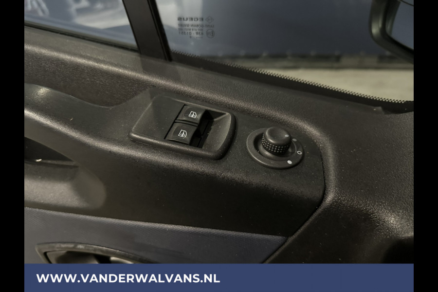Opel Vivaro 1.6 CDTI 126pk L2H1 Euro6 Airco | 2x zijdeur | LED | Navigatie | Camera | Cruisecontrol | Imperiaal Parkeersensoren, Trekhaak, Bijrijdersbank