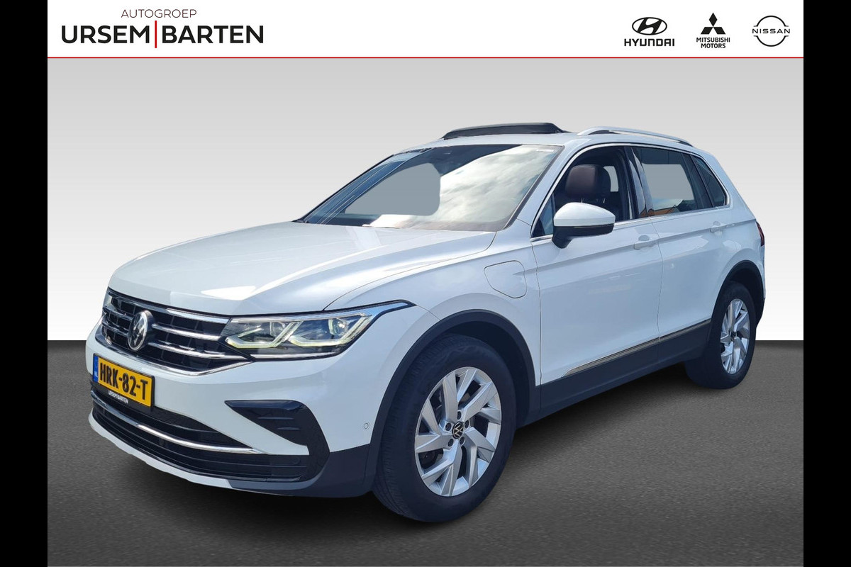 Volkswagen Tiguan 1.4 TSI eHybrid R-Line Business+ | PHEV | volleder | schuifdak | Virtual Cockpit | blind-spot Volkswagen Tiguan 1.4 TSI eHybrid R-Line Business+ | PHEV | volleder | schuifdak | Virtual Cockpit | blind-spot