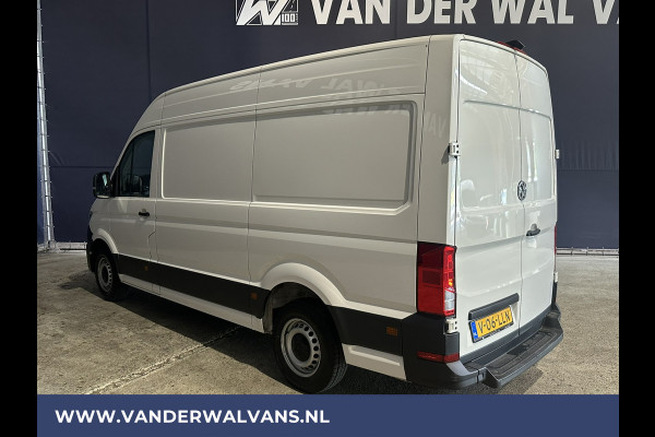 Volkswagen Crafter 2.0 TDI 141pk L3H3 L2H2 Euro6 Airco | Camera | Apple Carplay | Cruisecontrol Android Auto, Chauffeursstoel