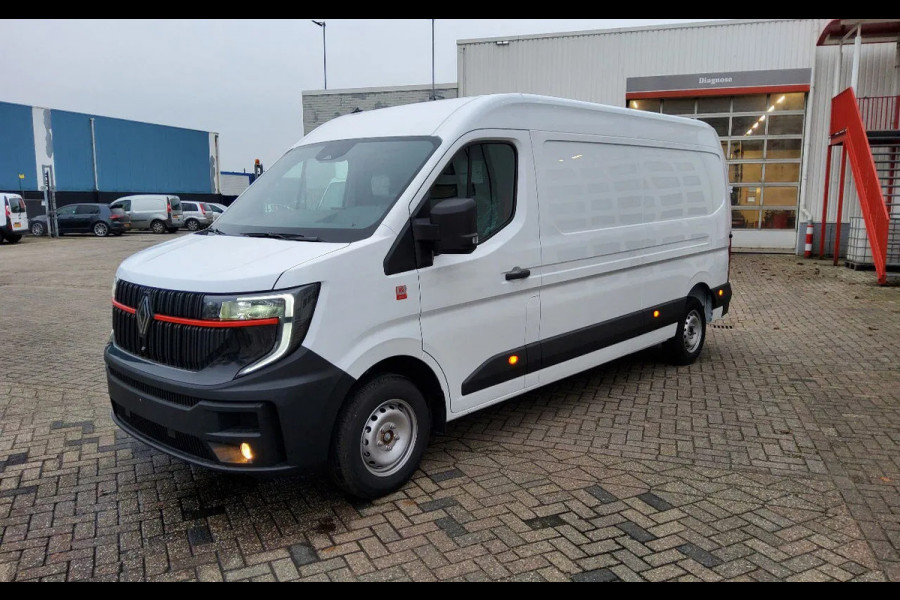 Renault Master 170.35 EURO 6 L3H2 GESLOTEN WIT - BPM VRIJ - V-84-KHB