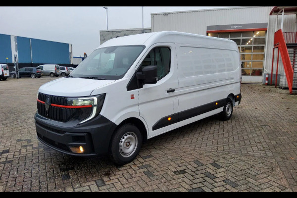 Renault Master 170.35 EURO 6 L3H2 GESLOTEN WIT - BPM VRIJ - V-84-KHB
