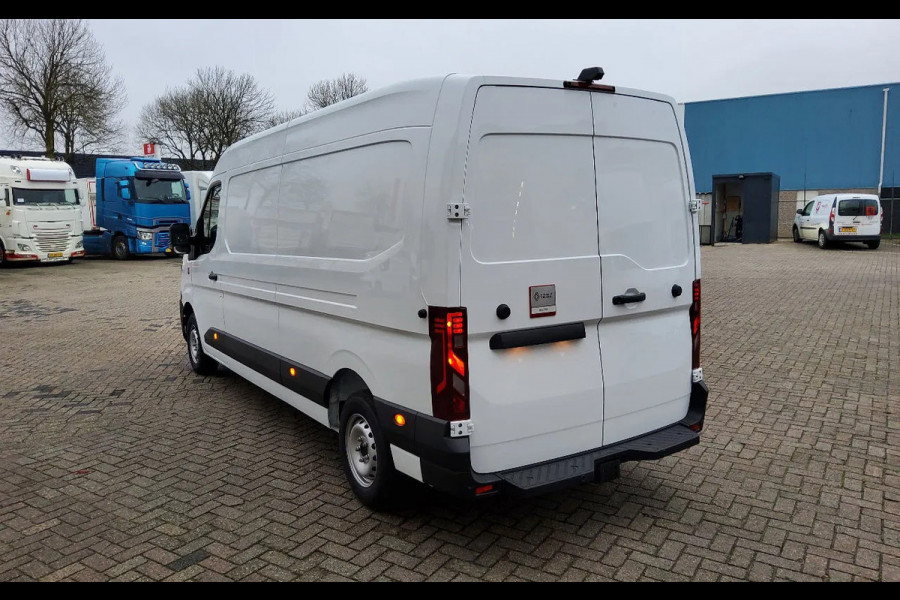 Renault Master 170.35 EURO 6 L3H2 GESLOTEN WIT - BPM VRIJ - V-84-KHB
