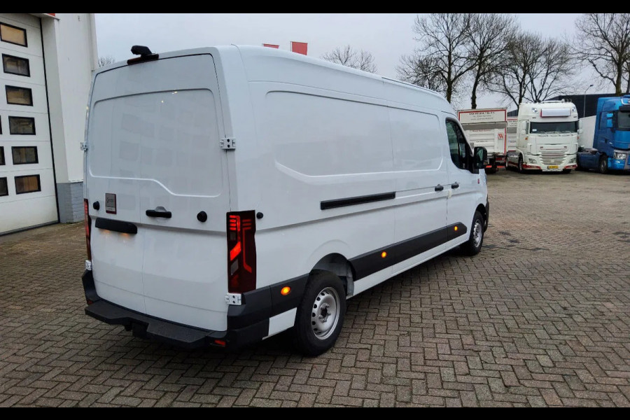Renault Master 170.35 EURO 6 L3H2 GESLOTEN WIT - BPM VRIJ - V-84-KHB