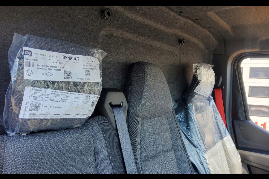 Renault Master 170.35 EURO 6 L3H2 GESLOTEN WIT - BPM VRIJ - V-84-KHB