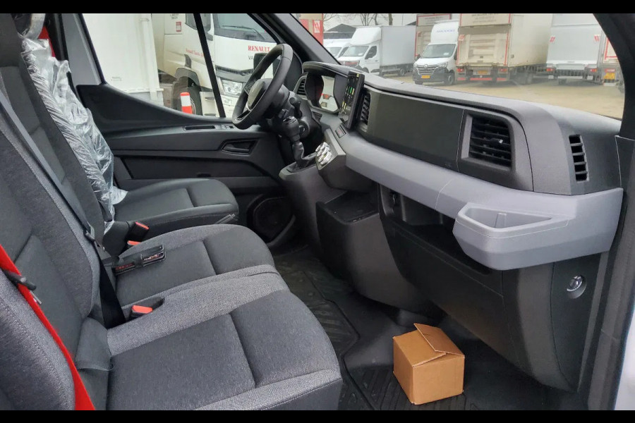 Renault Master 170.35 EURO 6 L3H2 GESLOTEN WIT - BPM VRIJ - V-84-KHB