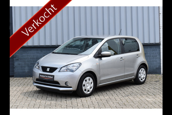 Seat Mii 1.0 Style Intense NL-Auto 35 Dkm Stoelverwarming PDC