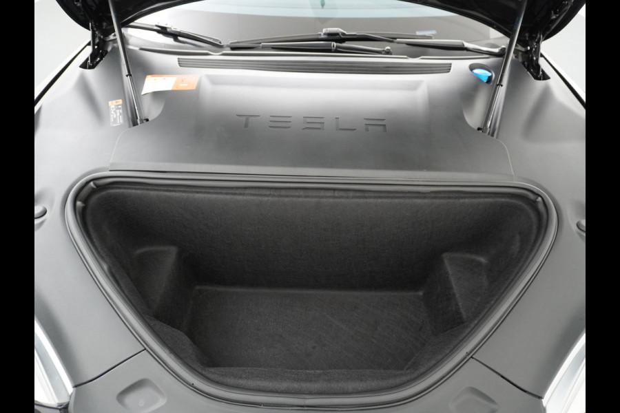 Tesla Model S 75D AWD Luchtvering Enhanced AutoPilot Navi Panorama-Dak Camera Adaptive-Led Elektr.Stuur en Stoel+Geheugen+Spiegels+verwarmd El 19"Lmv 4WD Schuifkanteldak WiFi Rijstrookhulp Bordherkenning ACC ESP Dodehoek Detector Mistlampen Verwarmde-Sproeiers Nieuwprijs € 103.600,- !!