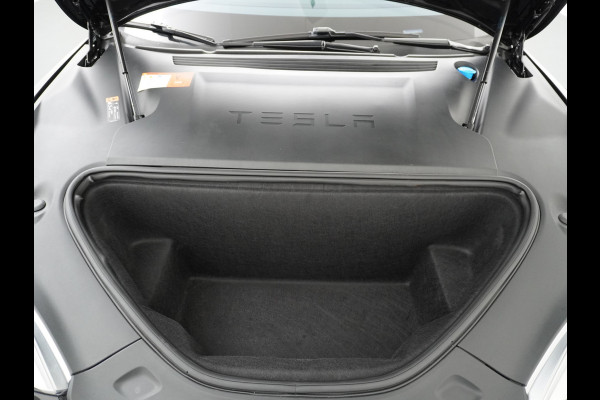 Tesla Model S 75D AWD Luchtvering Enhanced AutoPilot Navi Panorama-Dak Camera Adaptive-Led Elektr.Stuur en Stoel+Geheugen+Spiegels+verwarmd El 19"Lmv 4WD Schuifkanteldak WiFi Rijstrookhulp Bordherkenning ACC ESP Dodehoek Detector Mistlampen Verwarmde-Sproeiers Nieuwprijs € 103.600,- !!