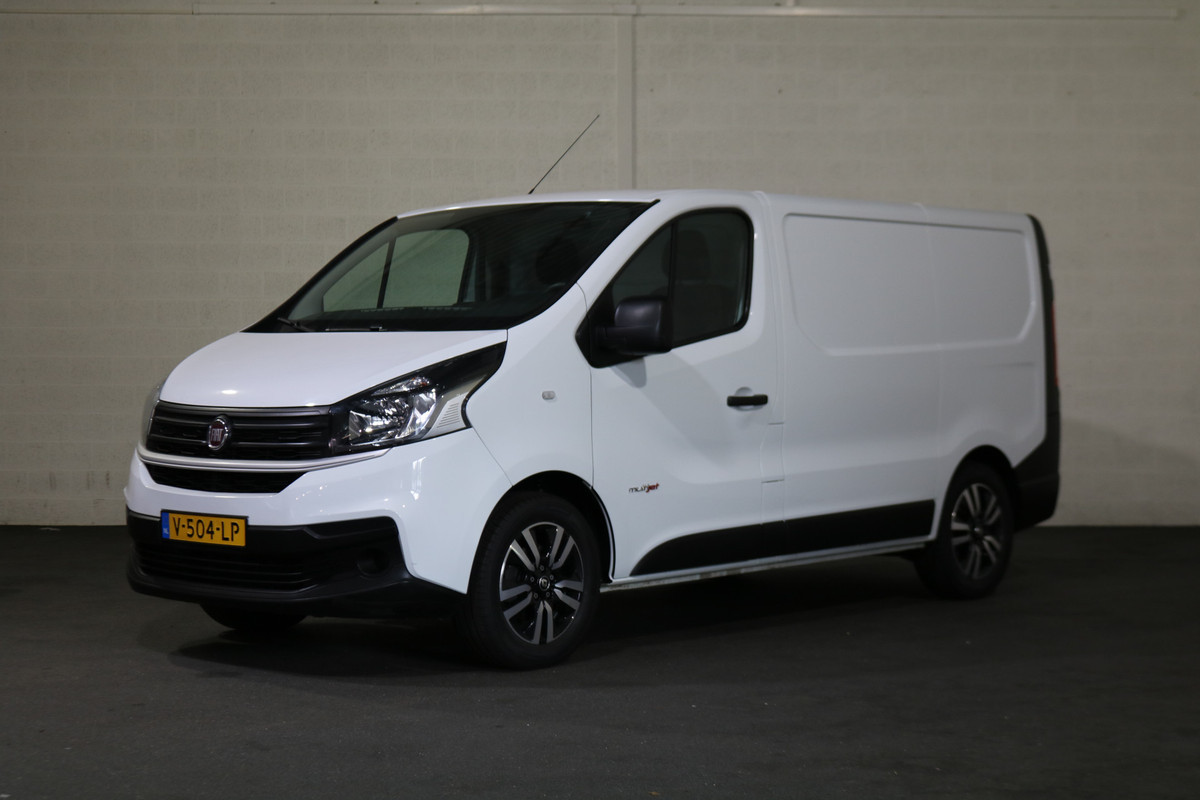 Fiat Talento 1.6 MJ L1 H1 Airco Trekhaak Fiat Talento 1.6 MJ L1 H1 Airco Trekhaak