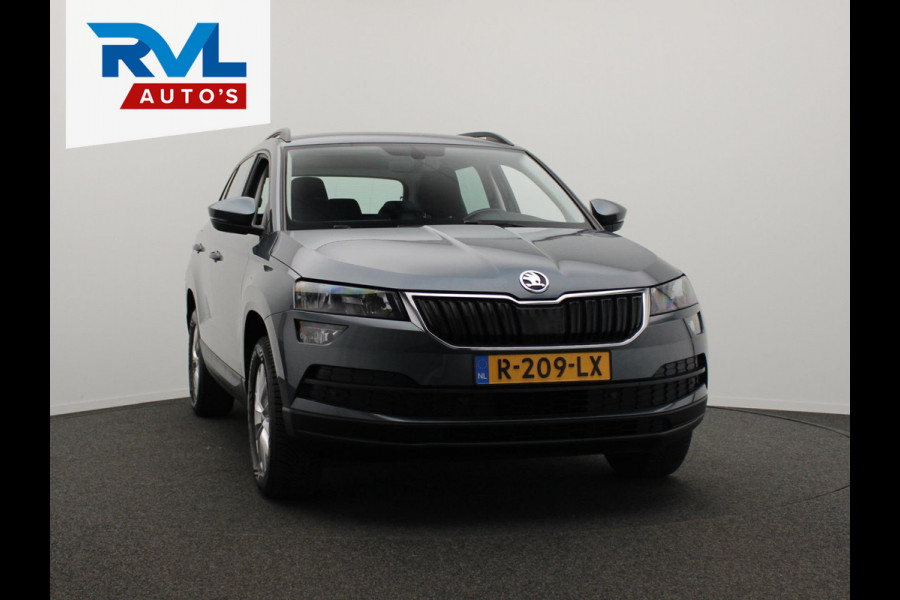 Škoda Karoq 1.0 TSI Style Apple/Carplay Camera Sfeer/Verlichting