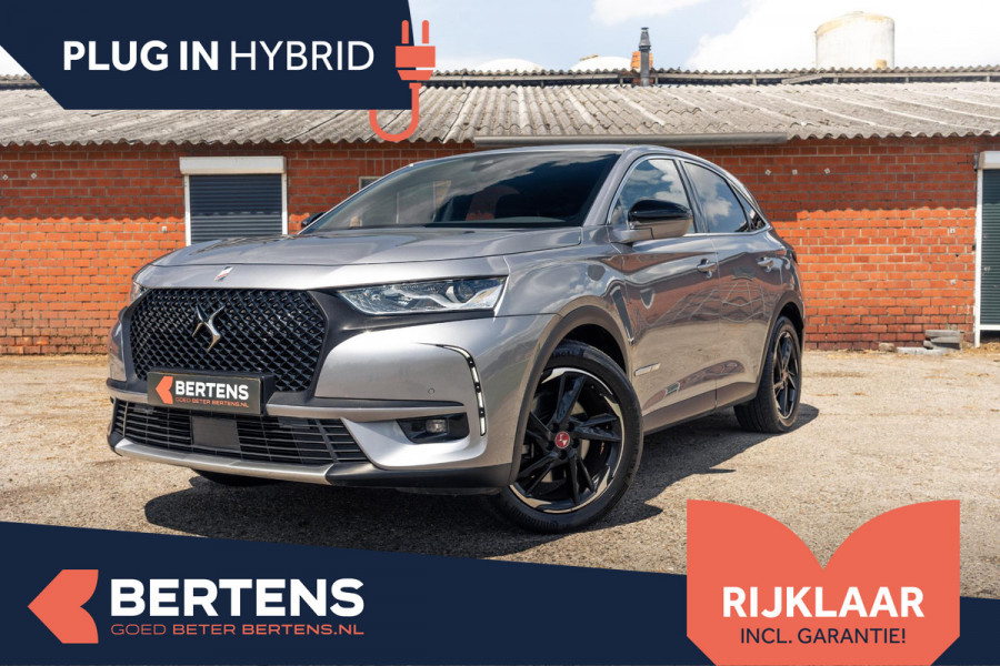 DS 7 Crossback E-Tense Performance Line | El. achterklep | Prijs is rijklaar