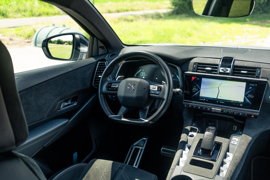DS 7 Crossback E-Tense Performance Line | El. achterklep | Prijs is rijklaar