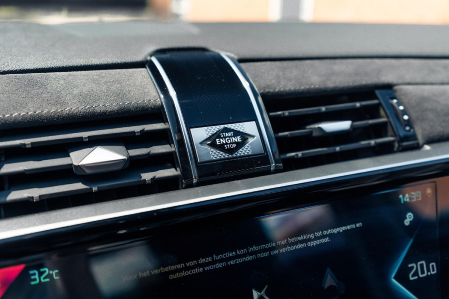 DS 7 Crossback E-Tense Performance Line | El. achterklep | Prijs is rijklaar