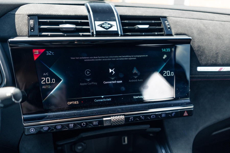 DS 7 Crossback E-Tense Performance Line | El. achterklep | Prijs is rijklaar