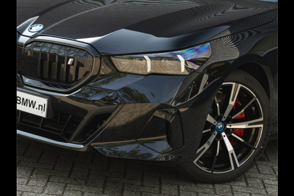 BMW i5 eDrive40 M-Sport Pro - 18 km!! - Driving Ass Prof - Head-up