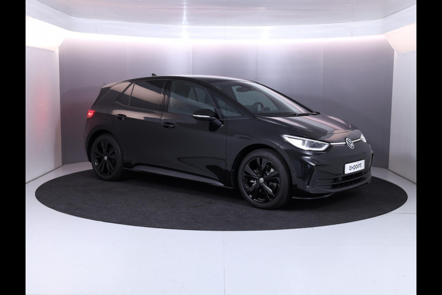 Volkswagen ID.3 Pro Business 59 kWh 204pk Pano-dak| Navi| 19'LM-velgen| verwarmd stuur en-voorstoelen