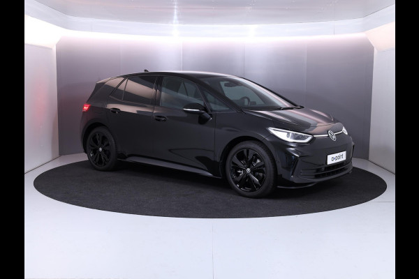 Volkswagen ID.3 Pro Business 59 kWh 204pk Pano-dak| Navi| 19'LM-velgen| verwarmd stuur en-voorstoelen