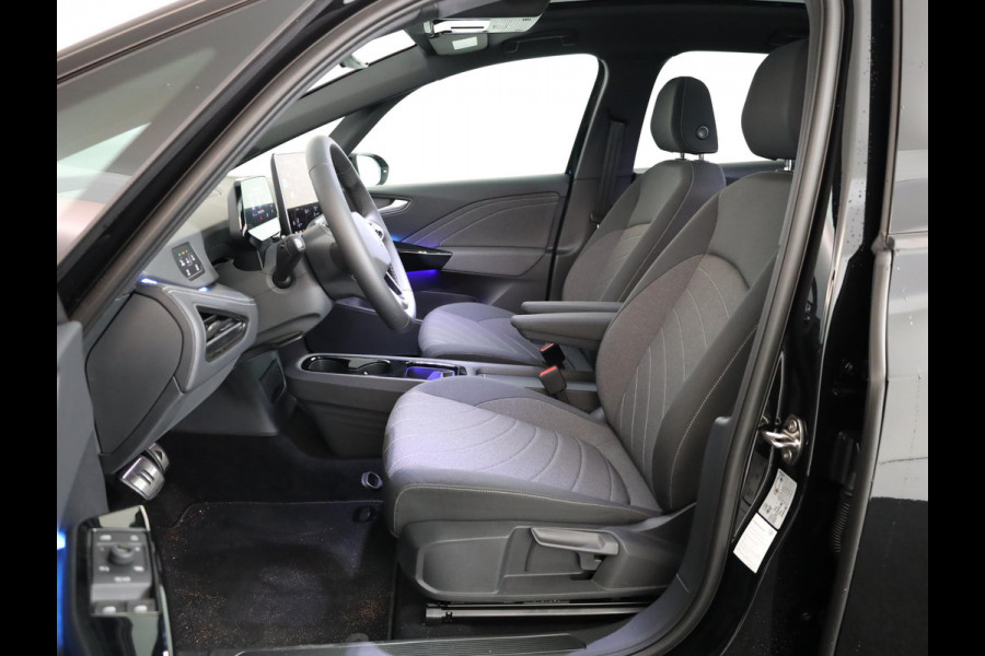 Volkswagen ID.3 Pro Business 59 kWh 204pk Pano-dak| Navi| 19'LM-velgen| verwarmd stuur en-voorstoelen