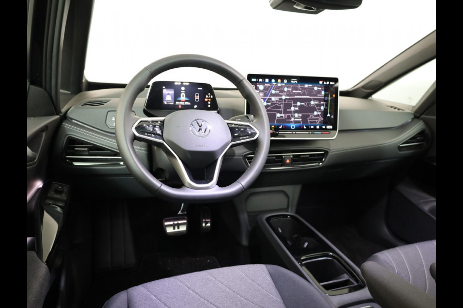 Volkswagen ID.3 Pro Business 59 kWh 204pk Pano-dak| Navi| 19'LM-velgen| verwarmd stuur en-voorstoelen
