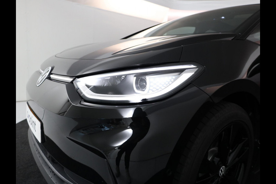 Volkswagen ID.3 Pro Business 59 kWh 204pk Pano-dak| Navi| 19'LM-velgen| verwarmd stuur en-voorstoelen