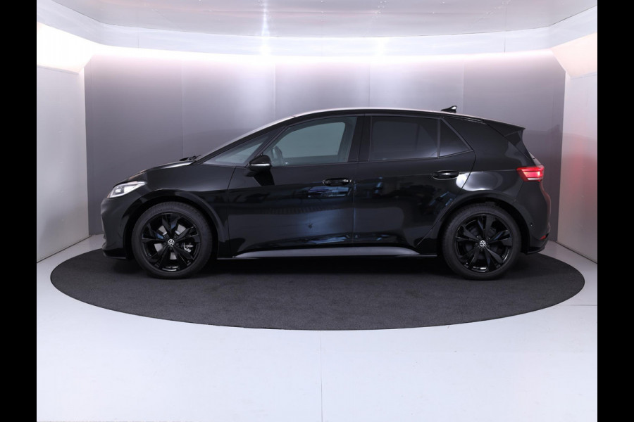 Volkswagen ID.3 Pro Business 59 kWh 204pk Pano-dak| Navi| 19'LM-velgen| verwarmd stuur en-voorstoelen