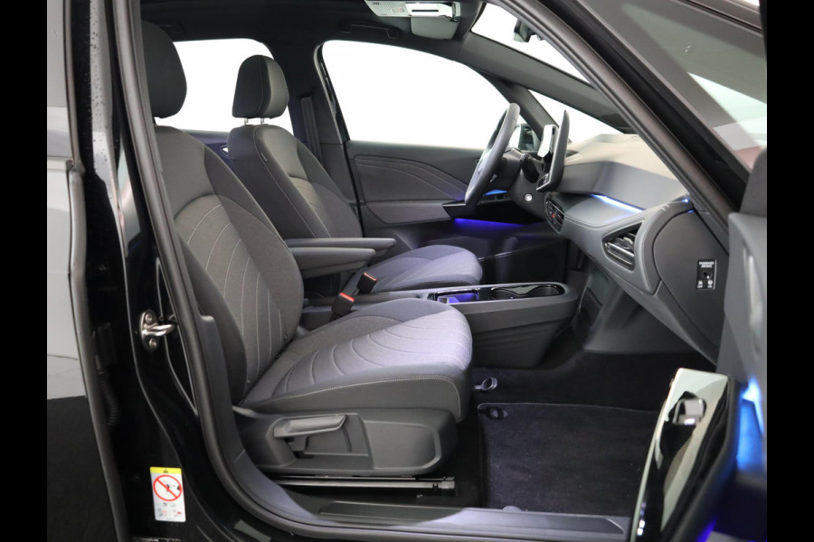 Volkswagen ID.3 Pro Business 59 kWh 204pk Pano-dak| Navi| 19'LM-velgen| verwarmd stuur en-voorstoelen
