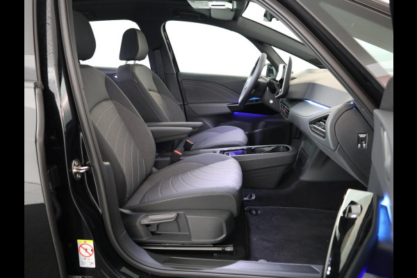 Volkswagen ID.3 Pro Business 59 kWh 204pk Pano-dak| Navi| 19'LM-velgen| verwarmd stuur en-voorstoelen