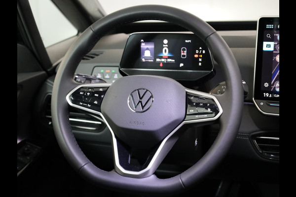 Volkswagen ID.3 Pro Business 59 kWh 204pk Pano-dak| Navi| 19'LM-velgen| verwarmd stuur en-voorstoelen