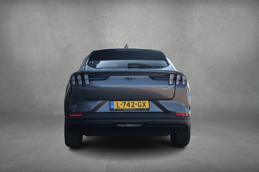 Ford Mustang Mach-E RWD 75 kWh | CarPlay | Leer | B&O | 360 Camera | ACC
