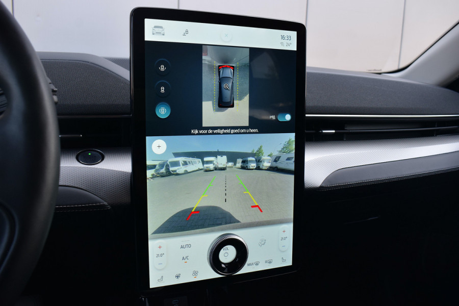 Ford Mustang Mach-E RWD 75 kWh | CarPlay | Leer | B&O | 360 Camera | ACC