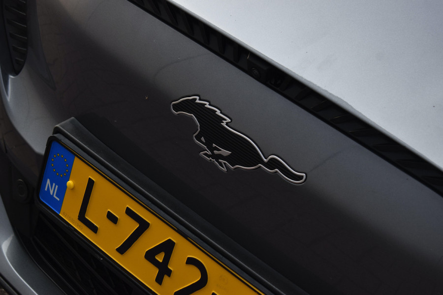 Ford Mustang Mach-E RWD 75 kWh | CarPlay | Leer | B&O | 360 Camera | ACC