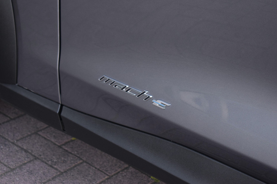Ford Mustang Mach-E RWD 75 kWh | CarPlay | Leer | B&O | 360 Camera | ACC