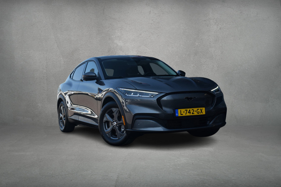 Ford Mustang Mach-E RWD 75 kWh | CarPlay | Leer | B&O | 360 Camera | ACC