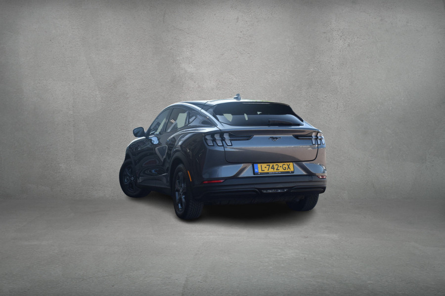 Ford Mustang Mach-E RWD 75 kWh | CarPlay | Leer | B&O | 360 Camera | ACC