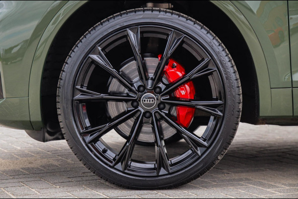 Audi Q5 50 TFSI e Quattro Competition S Edition S-Line 299pk Automaat|1e Eig|DLR|Panoramadak|Virtual Cockpit|Camera|Black|Trekhaak