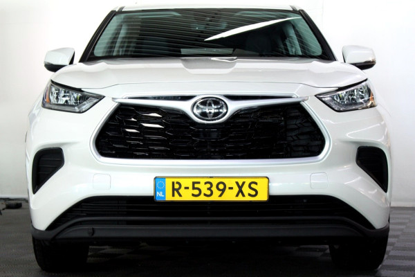 Toyota highlander LE 3.5 V6 AWD 8p. ACC CARPLAY NAV CAM STOELVW '20