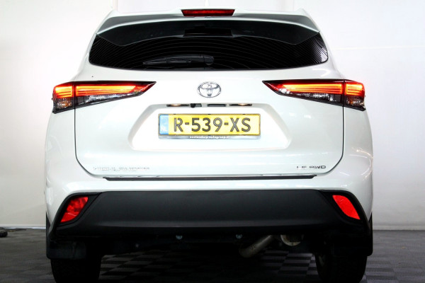Toyota highlander LE 3.5 V6 AWD 8p. ACC CARPLAY NAV CAM STOELVW '20