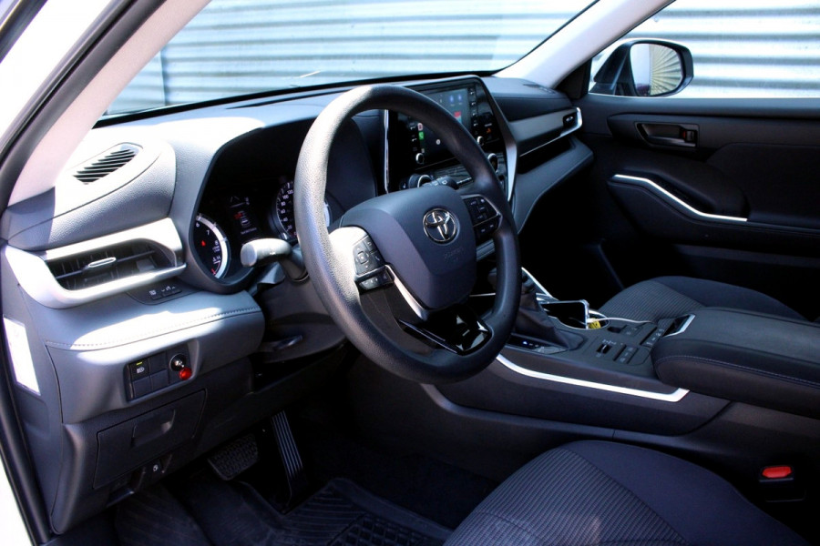 Toyota highlander LE 3.5 V6 AWD 8p. ACC CARPLAY NAV CAM STOELVW '20
