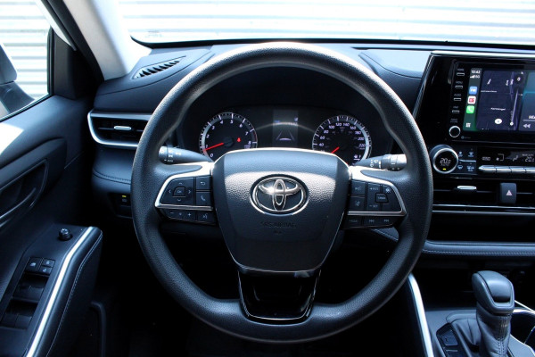 Toyota highlander LE 3.5 V6 AWD 8p. ACC CARPLAY NAV CAM STOELVW '20