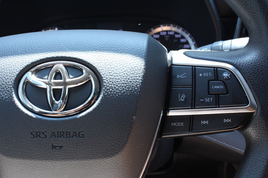 Toyota highlander LE 3.5 V6 AWD 8p. ACC CARPLAY NAV CAM STOELVW '20