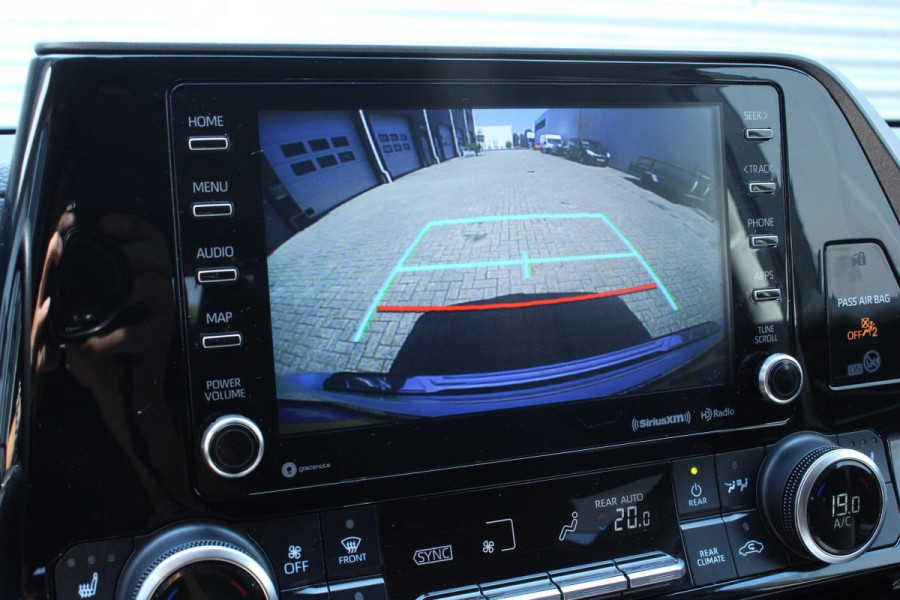 Toyota highlander LE 3.5 V6 AWD 8p. ACC CARPLAY NAV CAM STOELVW '20